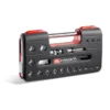 Boîte bimatière vide pour coffret cliquet douilles 1/2" S.DBOX - Facom | BV.S1NANO