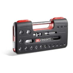 Boîte bimatière vide pour coffret cliquet douilles 1/2" S.DBOX - Facom | BV.S1NANO