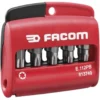BOÎTE DE 10 EMBOUTS TORX FACOM | E.112PB
