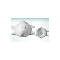 Boîte de 5 Masques coques FFP3 - soupape d'expiration - SUP AIR | 23306