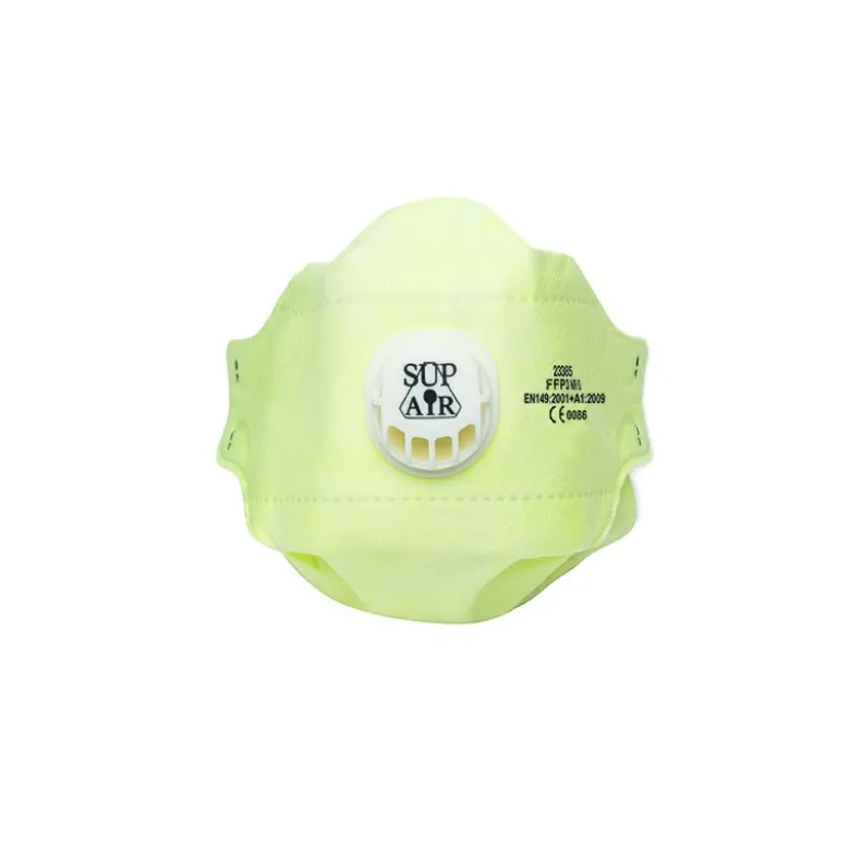 Boîte de 20 Masques FFP3 NR D 3D pliable valve - COVERGUARD | MO23385