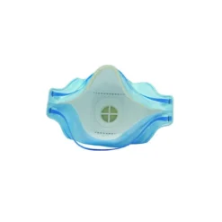 Boîte de 20 Masques FFP2 NR D 3D pliable valve - COVERGUARD | MO23285