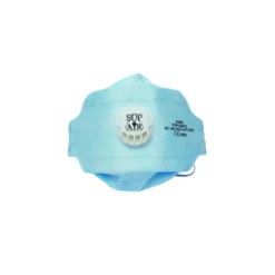 Boîte de 20 Masques FFP2 NR D 3D pliable valve - COVERGUARD | MO23285
