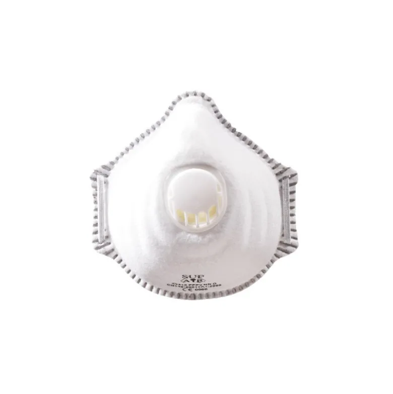 Boîte de 10 Masques FFP3 NR D PREM'S coque valve - COVERGUARD | MO23316
