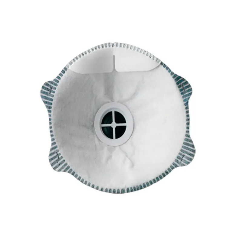 Boîte de 10 Masques FFP2 NR D VO0GA Coque valve - COVERGUARD | MO23246