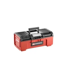Boîte à outils Facom plastique 16'' fermeture automatique Facom | BP.C16NPB