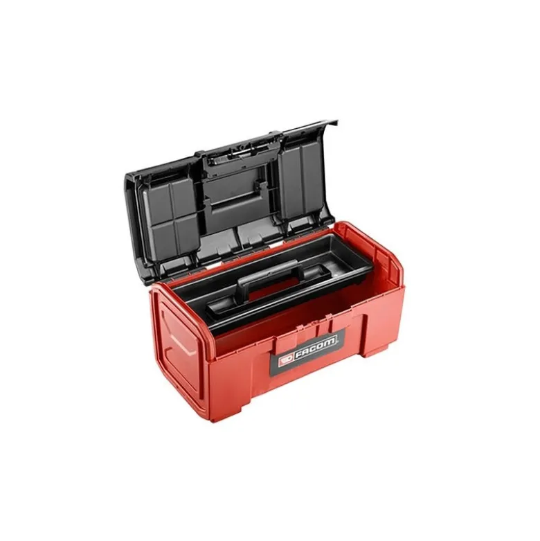 Boîte à outils Facom plastique 24'' fermeture automatique BP.C24NPB
