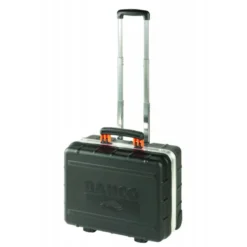 Boîtes à outils rigides à roulettes 42 L et poignée télescopique - Bahco | 4750RCW01