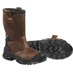 BOTTE FOURRÉE KHANGAR S3 SRC CI (multichoix) - GISS | 886022