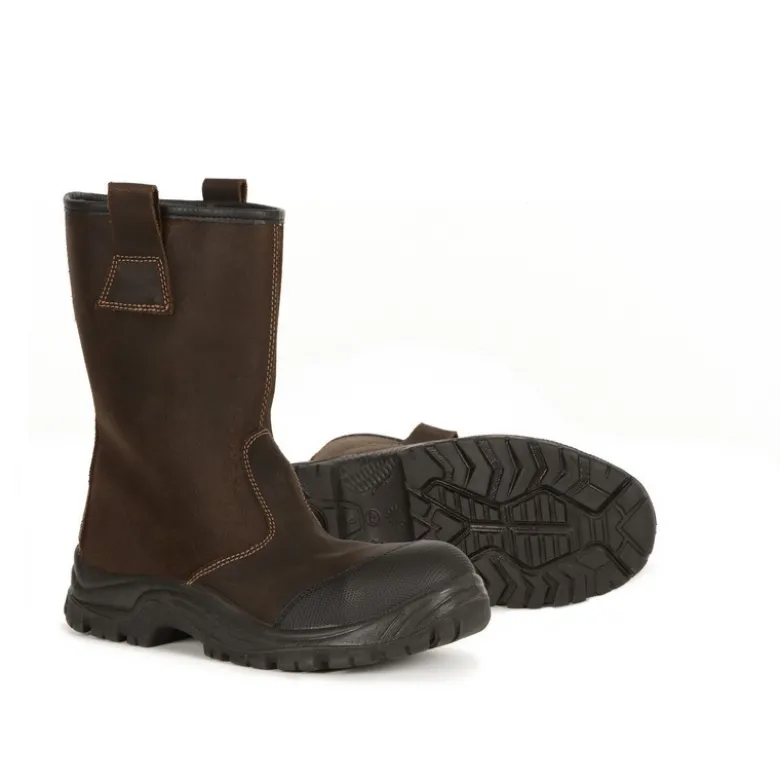 Botte fourrée KILAUEA 2 S3 SRC CI (multichoix) - GISS | 840221