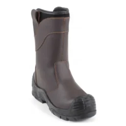 Bottes de sécurité grand froid UNITAN fourrée S3 HI CI FO SR Gaston Mille | UOMF3