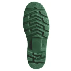 Bottes de travail alimentaires Dunlop - PVC blanc HYGRADE - sans coquilles de sécurité | 9HYGR