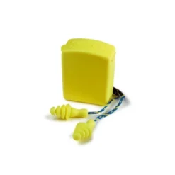 Bouchons anti-bruit réutilisables avec corde (50 paires) - EARLINE | 30213