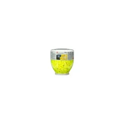 Bouchons d'oreille Earsoft jaune neons PD-01-002 (500 paires) 3M France | 7000038202
