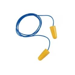 Bouchons en mousse avec corde ( boîte de 150) - EARLINE | 30206