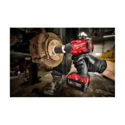 Boulonneuse a chocs 18 volts fuel M18FMTIW2F12-502X Milwaukee | 4933478450