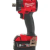 Boulonneuse a chocs 18 volts fuel M18 FIW2P12-502X Milwaukee | 4933478447