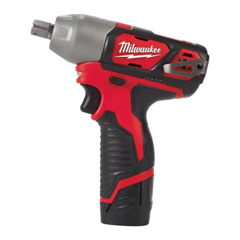 Boulonneuse a chocs 12 volts M12 BIW12-202C Milwaukee | 4933447133