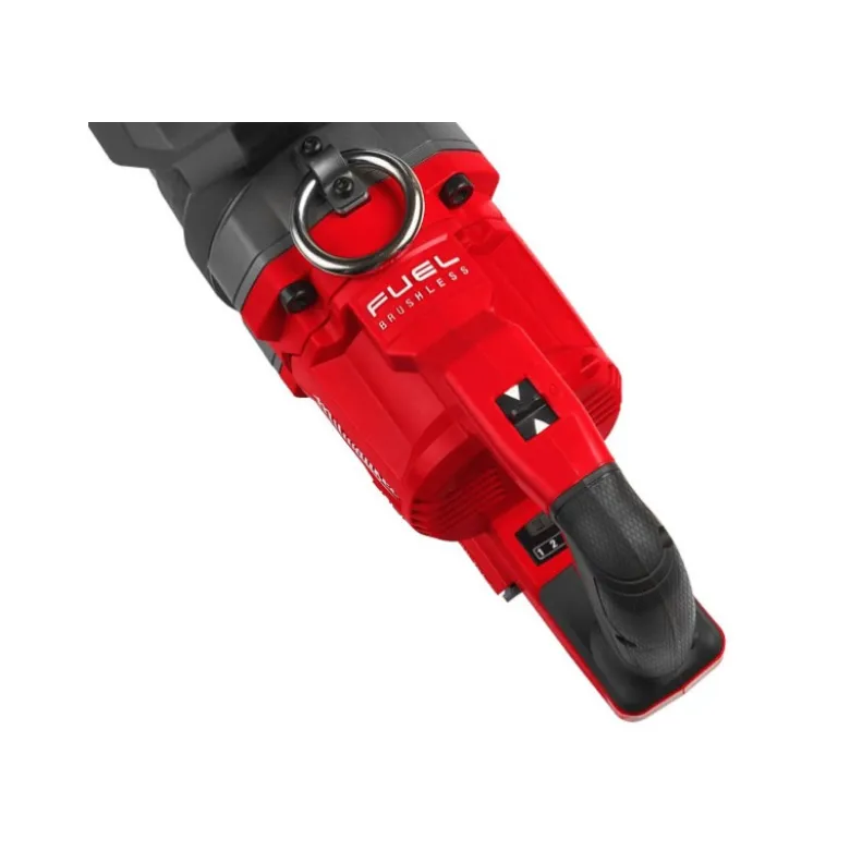 Boulonneuse à chocs FUEL Carré 1'' avec poignée en D et nez LONGUES, 18V, Bluetooth, 12.0Ah - Milwaukee | 4933499251