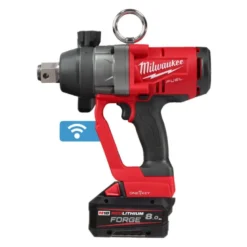 Boulonneuse à chocs FUEL Carré 1'',18V, Bluetooth, 18V 8,0Ah - Milwaukee | 4933499254