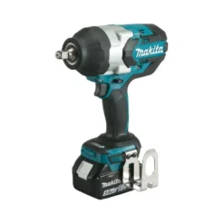 Boulonneuse à chocs Makita 18 Volts Li-Ion 5 Ah 1000 Nm Makita | DTW1002RTJ