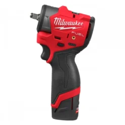 Boulonneuse à chocs sous-compacte M12 FUEL 3/8'', 2,5Ah - M12 FSCIWF38-252X - Milwaukee | 4933498970