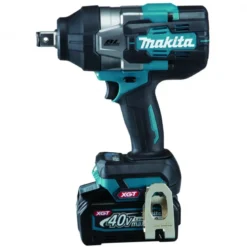 Boulonneuse à chocs 40 V max Li-Ion XGT 4 Ah 1630 Nm Makita | TW001GU201