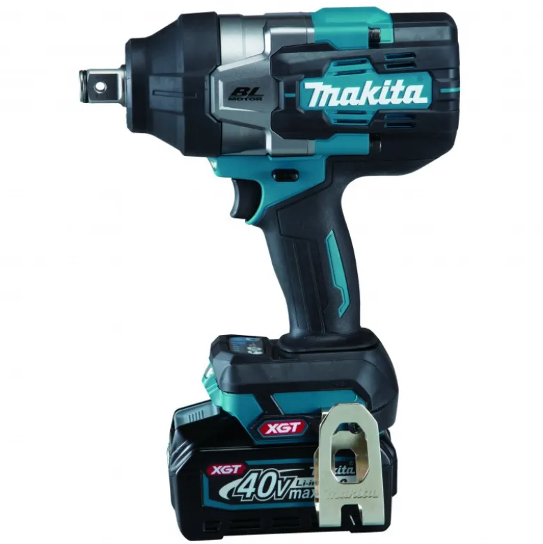 Boulonneuse à chocs 40 V max Li-Ion XGT (Produit seul) 760 Nm Makita | TW007GZ01