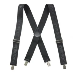 Bretelles de travail 9011 | Jobman Workwear