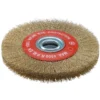 BROSSE CIRCULAIRE D200 FIL ONDULE MACH.STATIONNAIRE - ROEBUCK | 787594