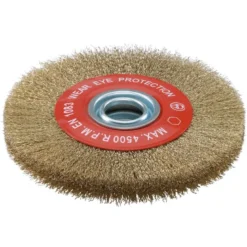 BROSSE CIRCULAIRE D200 FIL ONDULE MACH.STATIONNAIRE - ROEBUCK | 787594