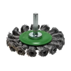 BROSSE CIRCULAIRE D75 SUR TIGE FIL 0,5 INOX TORSADE - ROEBUCK | 840388
