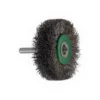 BROSSE CIRCULAIRE D70 SUR TIGE FIL 0,3 INOX ONDULE - ROEBUCK | 840378