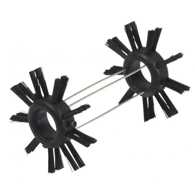 Brosse du 550.5805 pour tuyau de canalisation de diamètre 150 mm - KS Tools | 550.7227