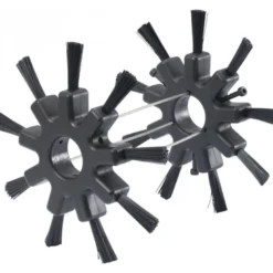 Brosse du 550.5805 pour tuyau de canalisation de diamètre 150 mm - KS Tools | 550.7227