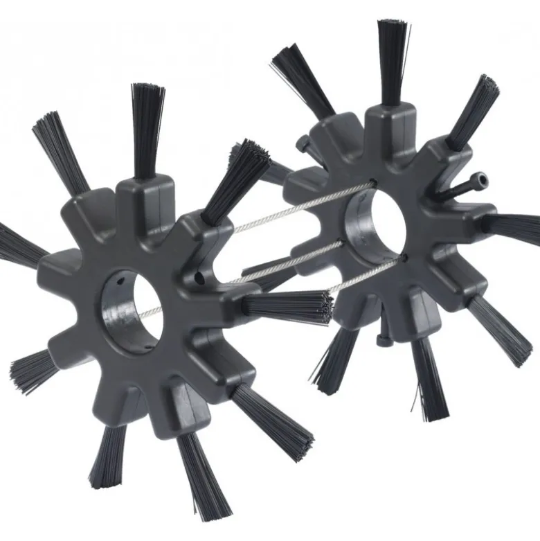 Brosse du 550.5805 pour tuyau de canalisation de diamètre 150 mm - KS Tools | 550.7227
