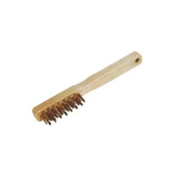 BROSSE METALLIQUE BOUGIE 3 RANGS ACIER LAITONNE TALIAPLAST | 361105