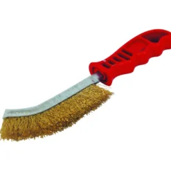BROSSE METALLIQUE CONVEXE ACIER LAITONNE TALIAPLAST | 361110