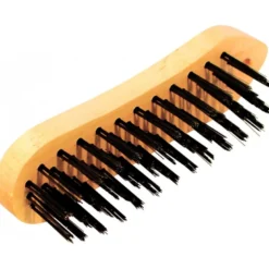 BROSSE METALLIQUE VIOLON 5 RANGS ACIER TREMPE TALIAPLAST | 361103
