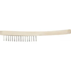 Brosse métallique brins en inox 290mm - KS Tools | 201.2311