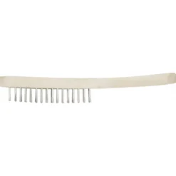 Brosse métallique brins en inox 290mm - KS Tools | 201.2311