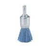 Brosse pinceau à fils nylon pour perceuses Ø 25mm, Grain 80, Ø queue 6mm, Qté 1 Makita | D-45680