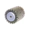 Brosses nylon abrasif Grain 320, Type Support plastique Makita | P-04466