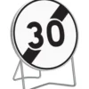 B33 850 T1 FIN DE LIMITATION DE VITESSE A 30KM/H TALIAPLAST | 524021