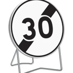 B33 850 T1 FIN DE LIMITATION DE VITESSE A 30KM/H TALIAPLAST | 524021
