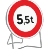 B13 850 T1 INTERDICTION SI PTRA/PTAC SUPERIEUR A…. TALIAPLAST | 524011