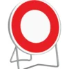 B0 850 T1 INTERDIT A TOUT VEHICULE TALIAPLAST | 524001