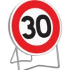B14 850 T1 LIMITATION DE VITESSE 30KM/H TALIAPLAST | 524012