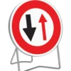 B15 850 T1 SENS DE CIRCULATION NON PRIORITAIRE TALIAPLAST | 524015