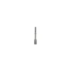 Burin bêche plat 28 mm - emmanchement 6 pans hexagonal - Dewalt | DT6928